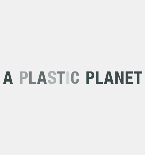 A Plastic Planet Logo